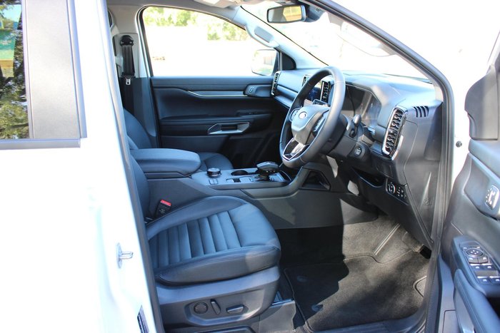 2025 Ford Everest Sport