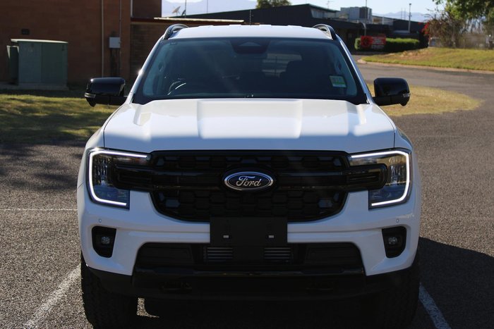 2025 Ford Everest Sport