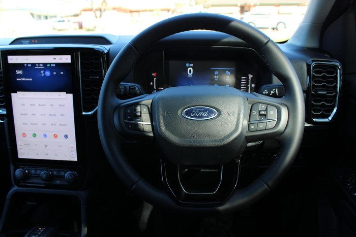 2025 Ford Everest Sport