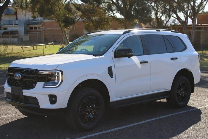 2025 Ford Everest Sport