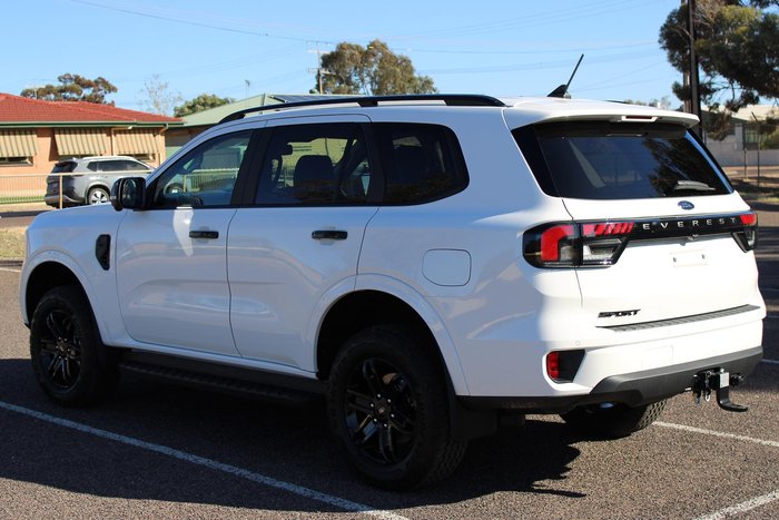 2025 Ford Everest Sport