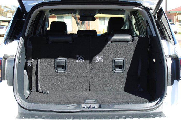 2025 Ford Everest Sport