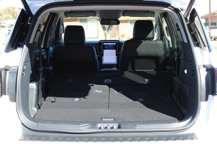 2025 Ford Everest Sport