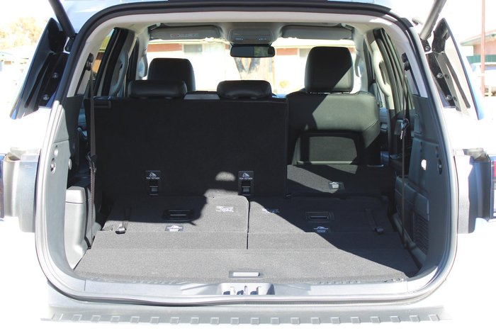 2025 Ford Everest Sport