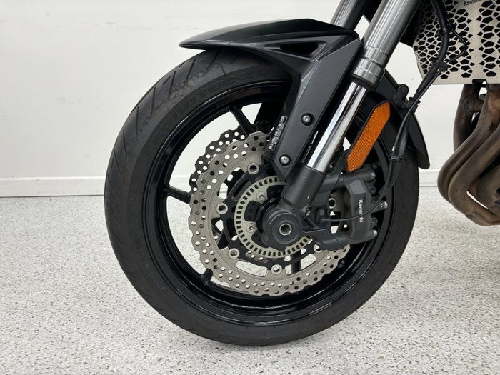 2019 Kawasaki VERSYS 1000 SE (KLZ1000) Green