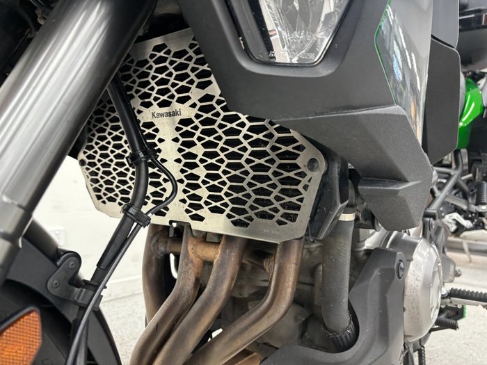 2019 Kawasaki VERSYS 1000 SE (KLZ1000) Green