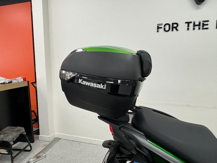2019 Kawasaki VERSYS 1000 SE (KLZ1000) Green