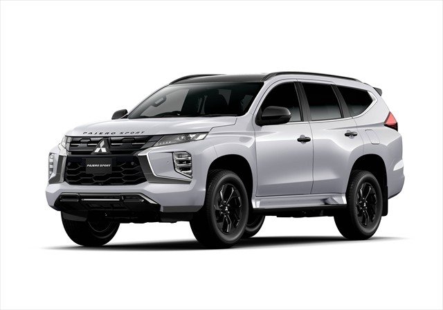 2024 MITSUBISHI Pajero Sport GSR