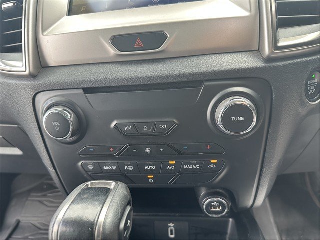 2019 Ford Everest Trend