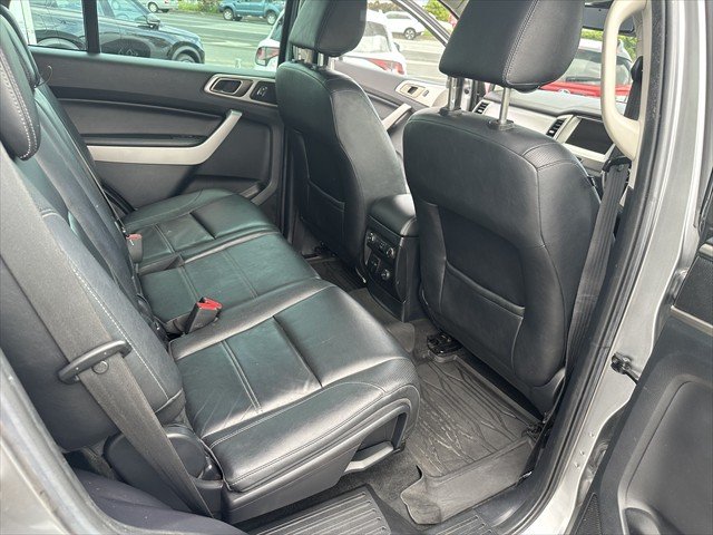 2019 Ford Everest Trend