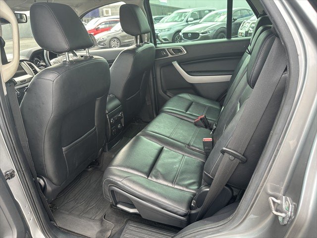 2019 Ford Everest Trend