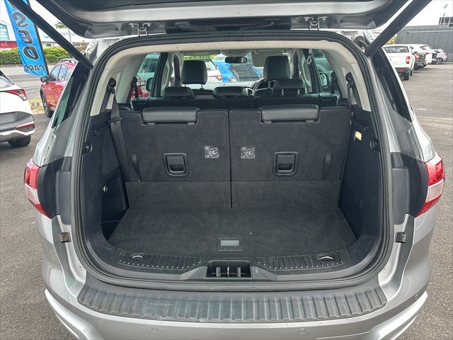 2019 Ford Everest Trend