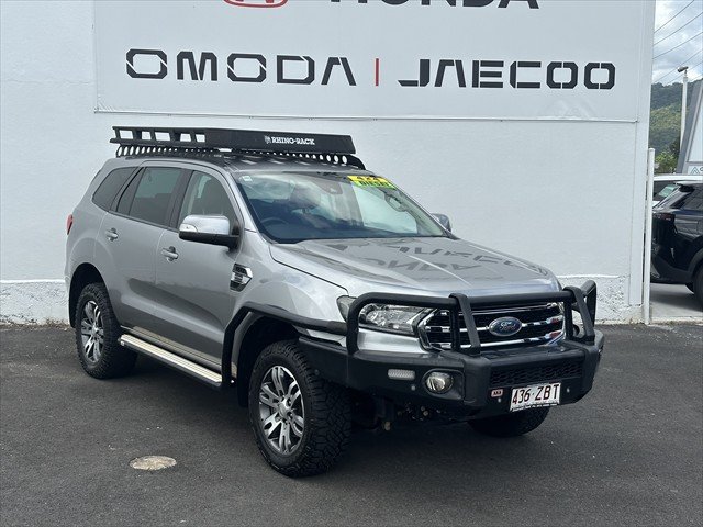 2019 Ford Everest