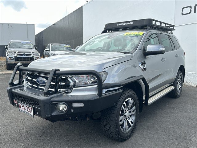 2019 Ford Everest Trend