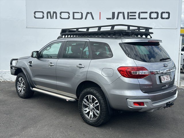 2019 Ford Everest Trend