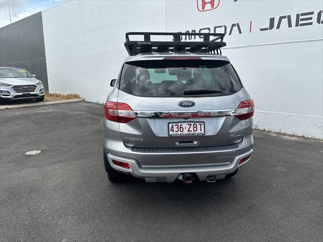 2019 Ford Everest Trend