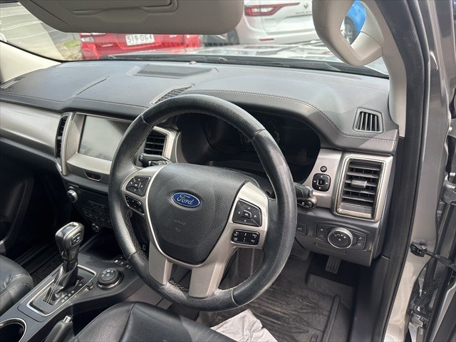 2019 Ford Everest Trend