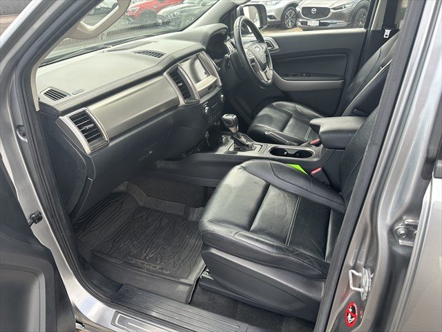 2019 Ford Everest Trend