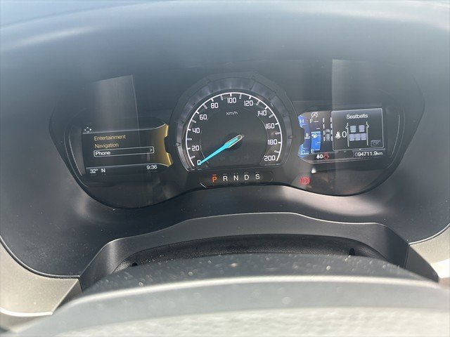 2019 Ford Everest Trend