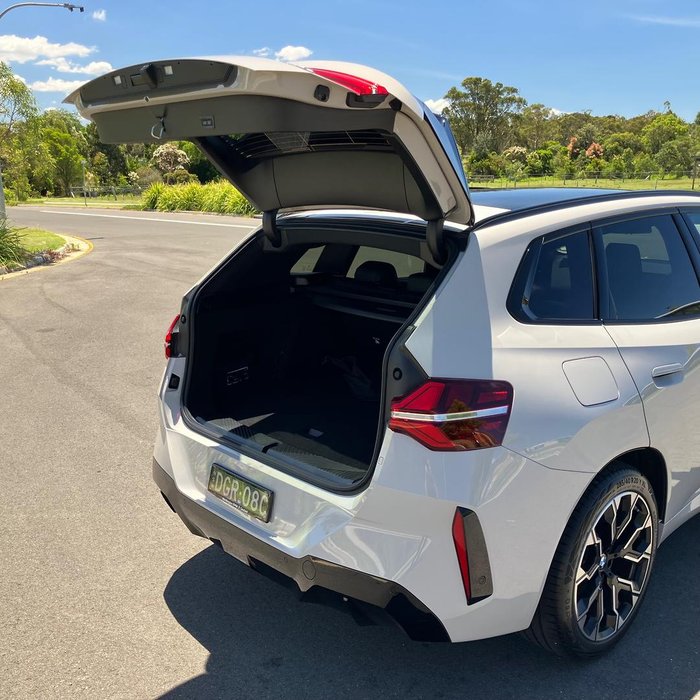 2025 BMW X3 30e xDrive