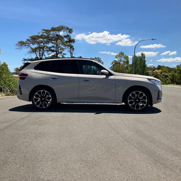 2025 BMW X3 30e xDrive