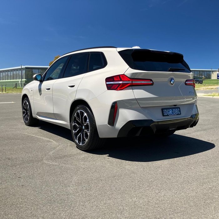 2025 BMW X3 30e xDrive