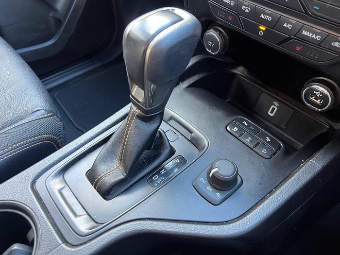 2022 Ford Ranger Wildtrak PX MkIII MY21.75 4X4 Dual Range Aluminium