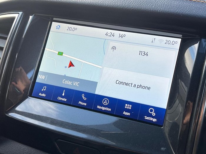 2022 Ford Ranger Wildtrak PX MkIII MY21.75 4X4 Dual Range Aluminium