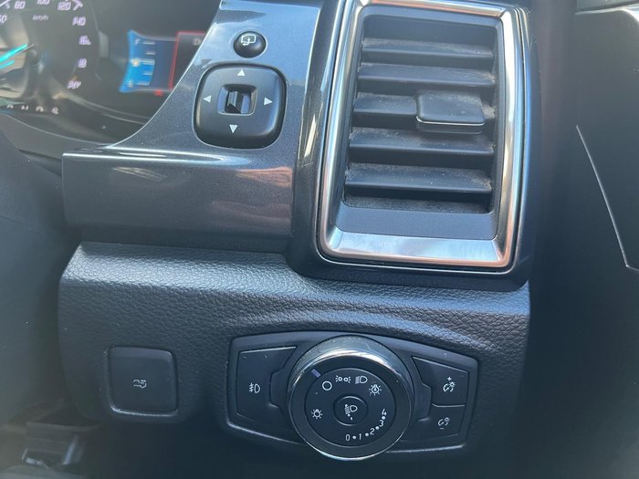2022 Ford Ranger Wildtrak PX MkIII MY21.75 4X4 Dual Range Aluminium