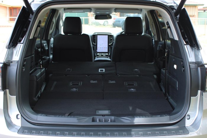 2025 Ford Everest Sport