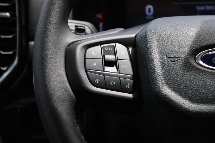 2025 Ford Everest Sport