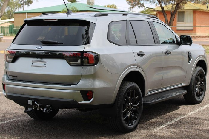 2025 Ford Everest Sport