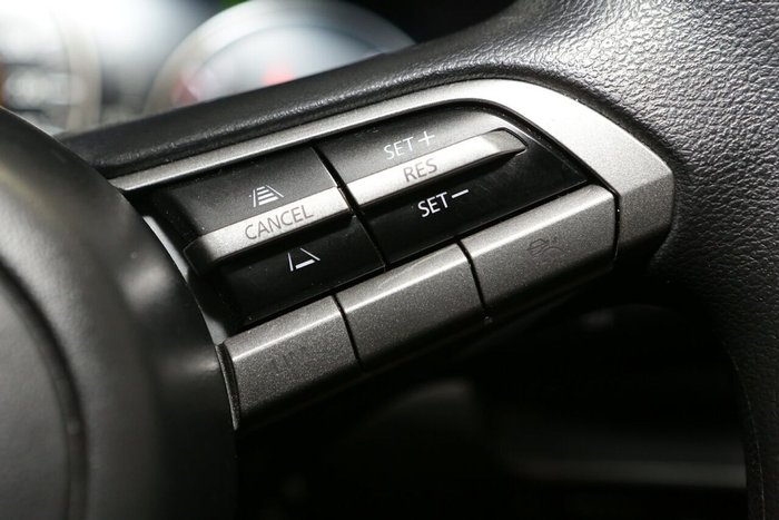 2020 Mazda 3 G20 Pure