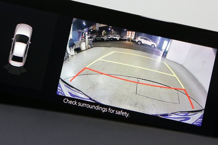 2020 Mazda 3 G20 Pure