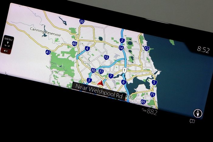 2020 Mazda 3 G20 Pure