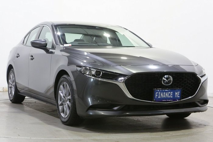 2020 Mazda 3