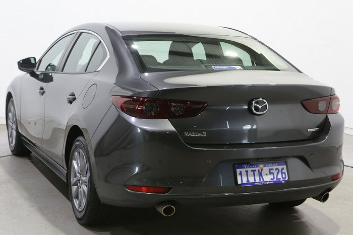 2020 Mazda 3 G20 Pure