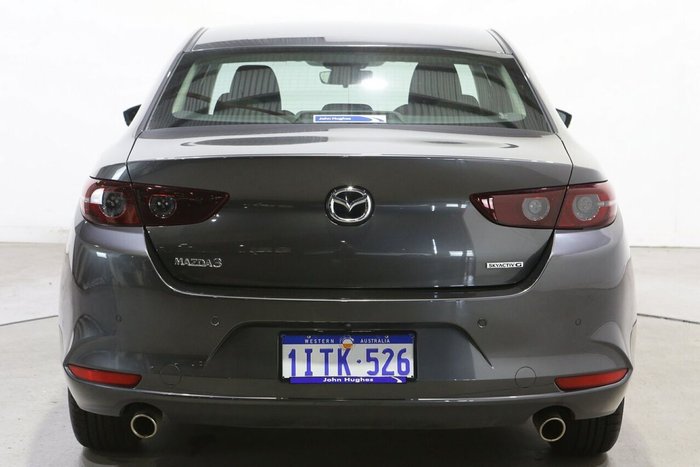2020 Mazda 3 G20 Pure