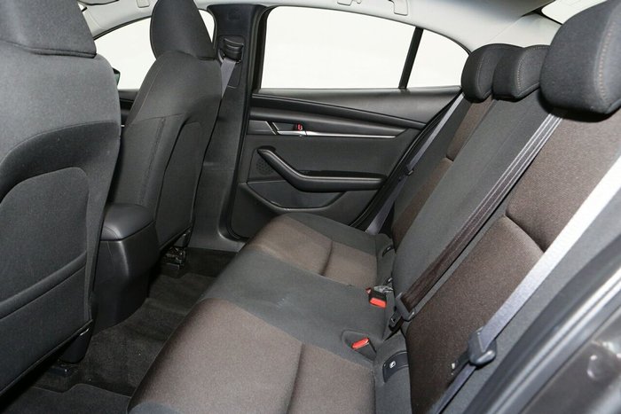 2020 Mazda 3 G20 Pure