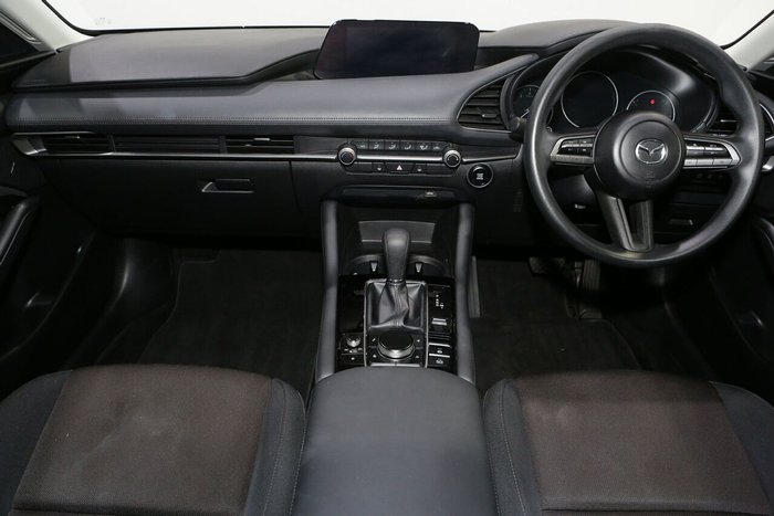 2020 Mazda 3 G20 Pure