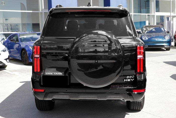 2025 GWM Tank 500 Vanta Hybrid