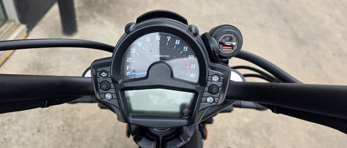 2021 Kawasaki VULCAN S SE (EN650D LAMS) BLACK