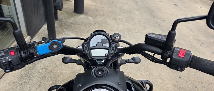 2021 Kawasaki VULCAN S SE (EN650D LAMS) BLACK