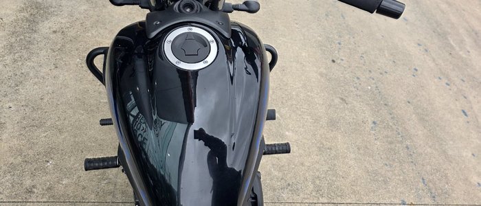 2021 Kawasaki VULCAN S SE (EN650D LAMS) BLACK