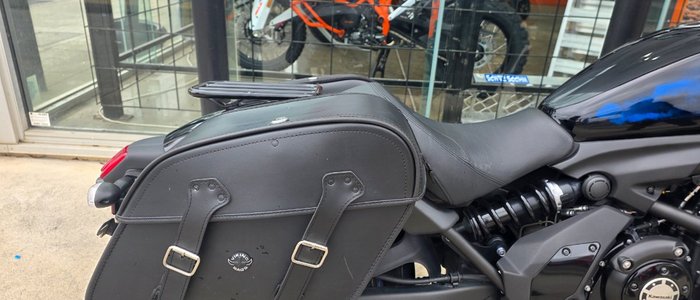 2021 Kawasaki VULCAN S SE (EN650D LAMS) BLACK
