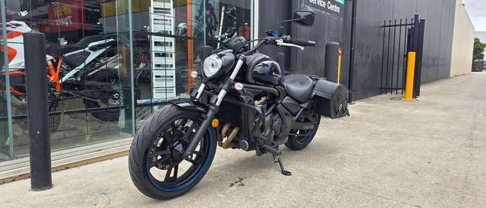 2021 Kawasaki VULCAN S SE (EN650D LAMS) BLACK
