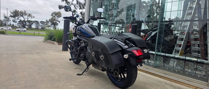 2021 Kawasaki VULCAN S SE (EN650D LAMS) BLACK