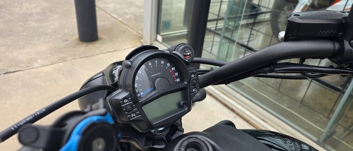 2021 Kawasaki VULCAN S SE (EN650D LAMS) BLACK