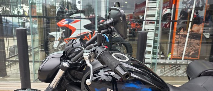 2021 Kawasaki VULCAN S SE (EN650D LAMS) BLACK