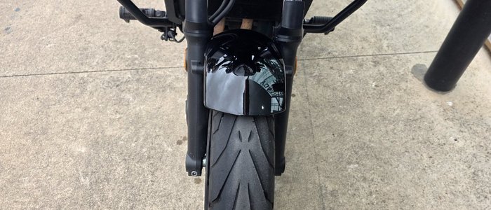2021 Kawasaki VULCAN S SE (EN650D LAMS) BLACK